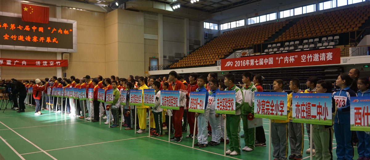 美女玩大鸡巴2016年第七届中国“广内杯”空竹邀请赛
